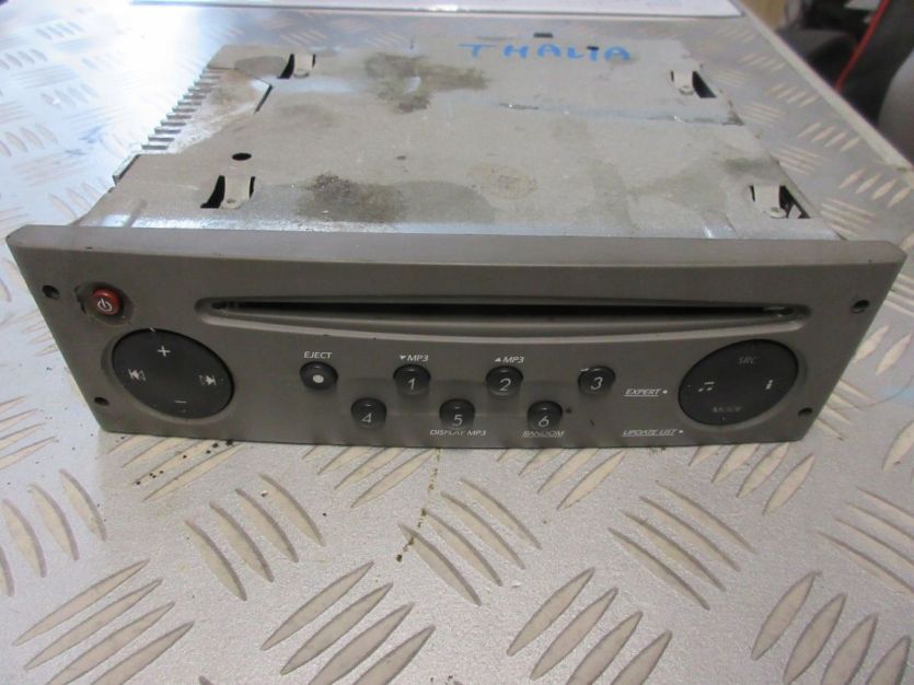 THALIA II 2012 R. RADIO 8200791253-C