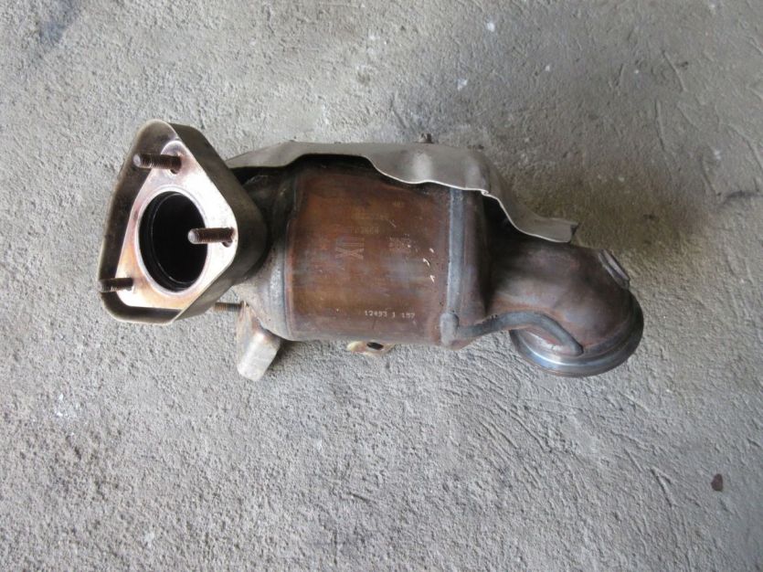 OPEL ASTRA J KATALIZATOR 1.4 T 140KM A14NET