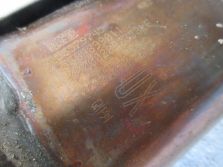 OPEL ASTRA J KATALIZATOR 1.4 T 140KM A14NET