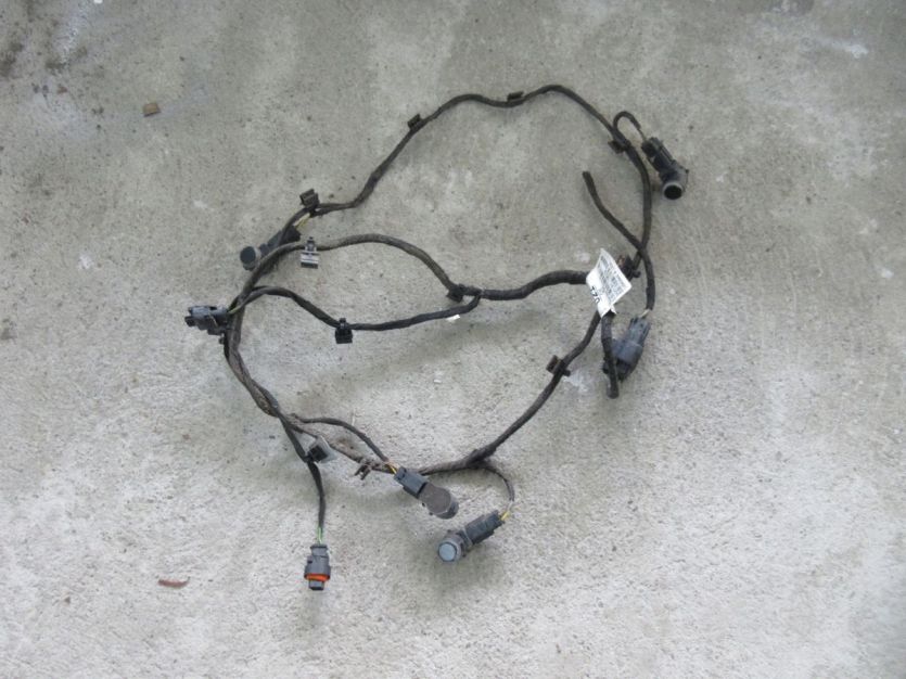 ASTRA J LIFT SEDAN WIĄZKA CZUJNIKÓW TYŁ 13362842