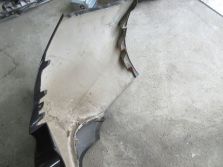 OPEL ASTRA J LIFT SEDAN ZDERZAK TYŁ TYLNI Z190