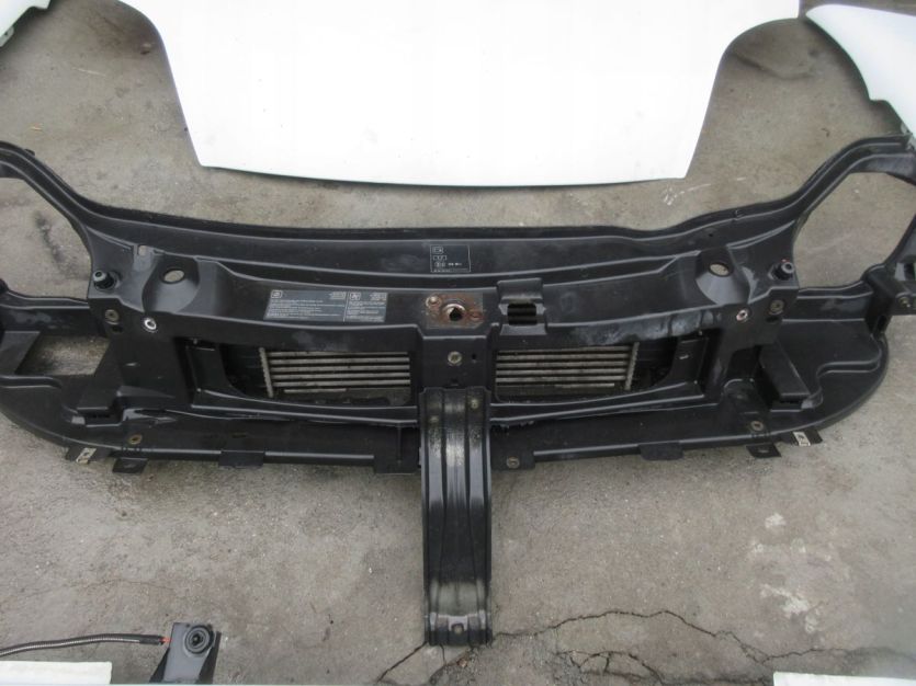 VIVARO TRAFIC II 1.6 CDTI PAS PRZÓD BELKA