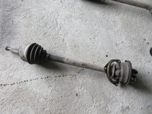 VIVARO TRAFIC II 1.9 CDTI PÓŁOS LEWA