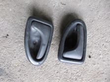 VIVARO TRAFIC II KLAMKA LEWY PRZÓD