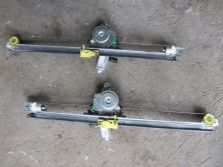 VIVARO TRAFIC II MECHANIZM SZYBY LEWY PRZÓD