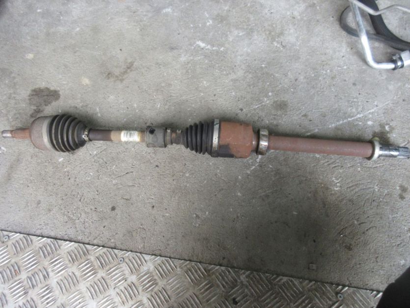 DACIA DUSTER II DUSTER 2 21 R . 1.0 TCE PÓŁOS PRAWA 391001225R