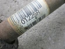 DACIA DUSTER II DUSTER 2 21 R . 1.0 TCE PÓŁOS PRAWA 391001225R