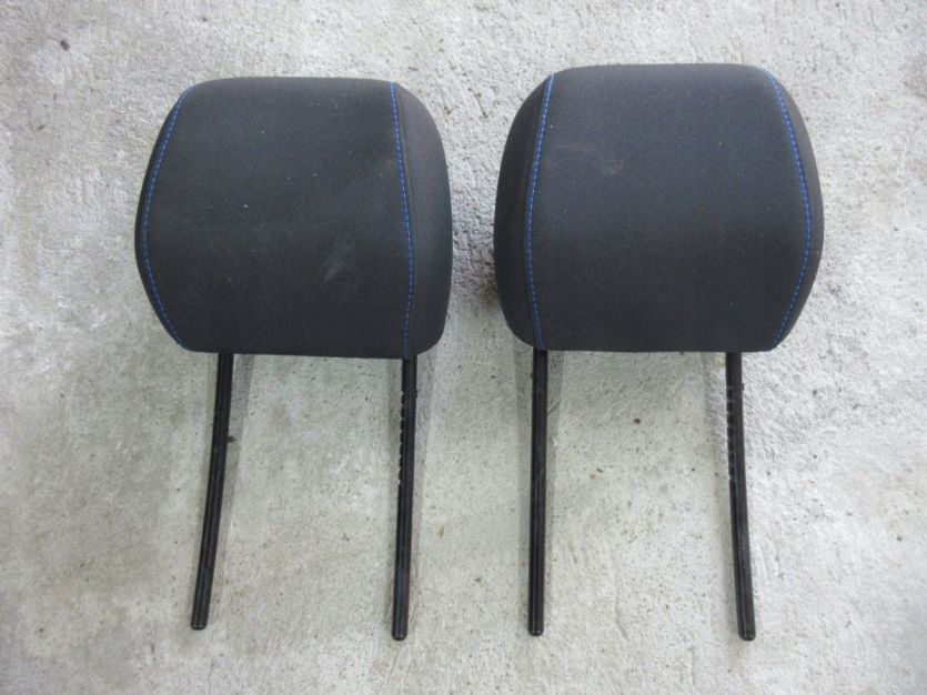 DACIA DUSTER II 21 R. ZAGŁÓWKI PRZÓD ZAGŁÓWEK