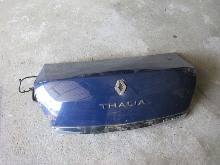 RENAULT THALIA II 2011R KLAPA BAGAZNIKA DV460