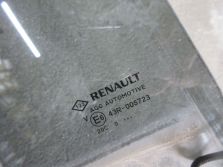 DACIA DUSTER II DUSTER 2 21 R . SZYBA PRAWY TYŁ