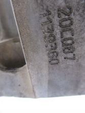 CITROEN C3 II 2011 R. 1.4 8V SKRZYNIA BIEGÓW 20CQ87