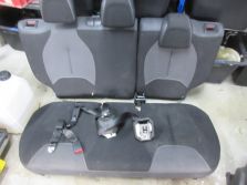 CITROEN C3 II 5D 2011 R. VAN FOTELE KANAPA