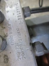 DACIA DUSTER II DUSTER 2 21 R . POMPA ABS 476602738R