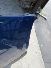 DACIA DUSTER II 21 R. ZDERZAK TYŁ TERQH CZUJNIKI