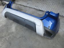 DACIA DUSTER II 21 R. ZDERZAK TYŁ TERQH CZUJNIKI