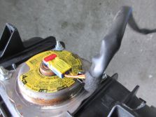 CITROEN C3 II 2011 R. DESKA PODUSZKI AIR BAG