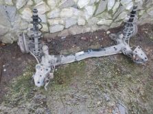 CITROEN C3 II 2011 R. OŚ TYŁ TYLNA BELKA TYŁ