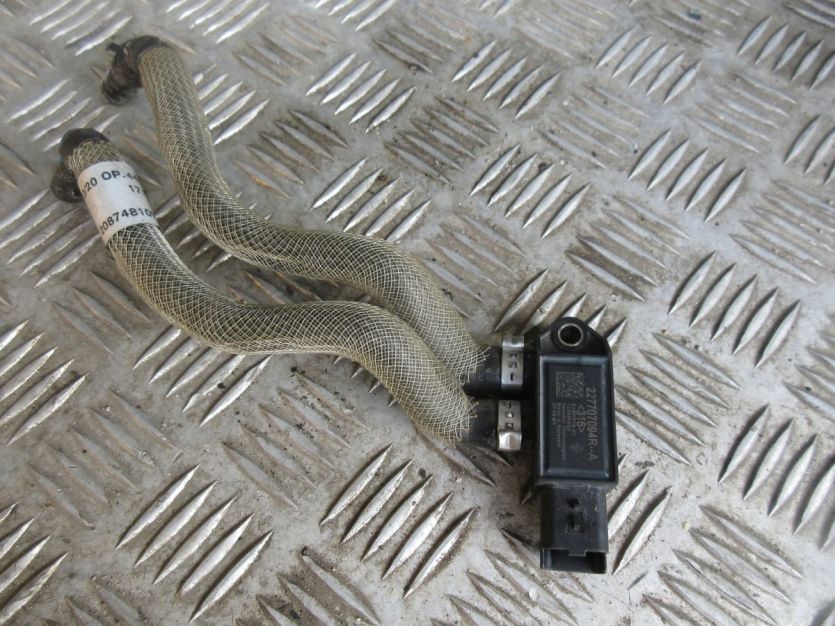 DACIA DUSTER II DUSTER 2 21 R . 1.0 TCE CZUJNIK SPALIN 227707094R