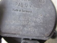 DACIA DUSTER II 21 R. DODATKOWA POMPA WODY 925164CA0A