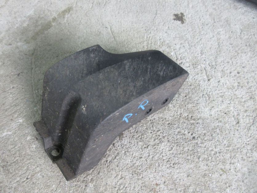 DACIA DUSTER II 21 R. PRÓG PRAWY PRZÓD