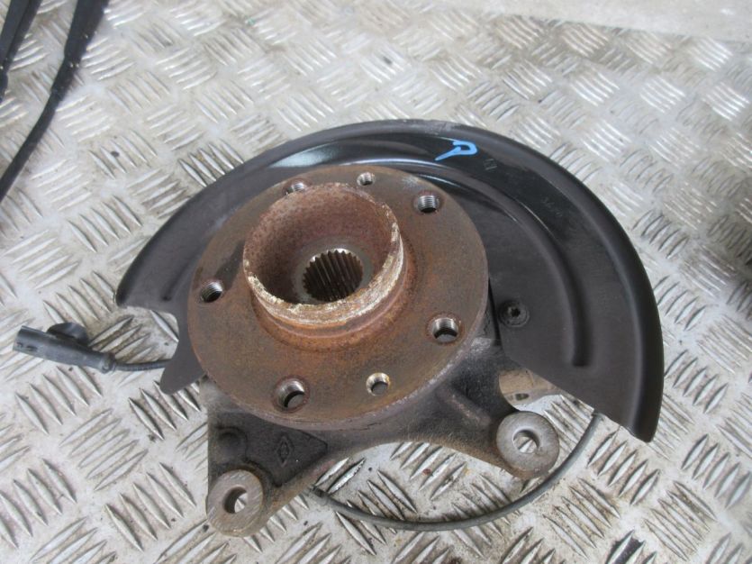 DACIA DUSTER II DUSTER 2 21 R . 1.0 TCE ZWROTNICA PRAWA