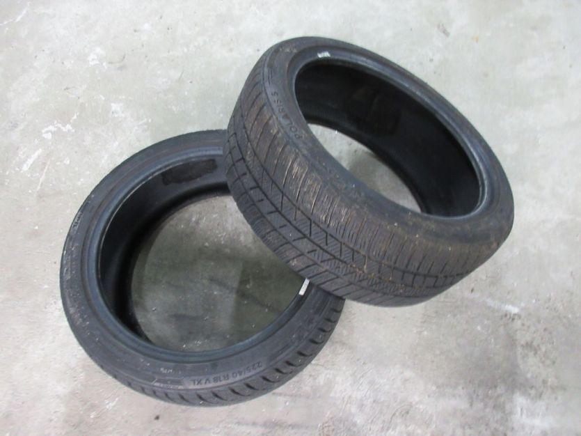 OPONY 18 BARUM POLARIS 5 18 225 40