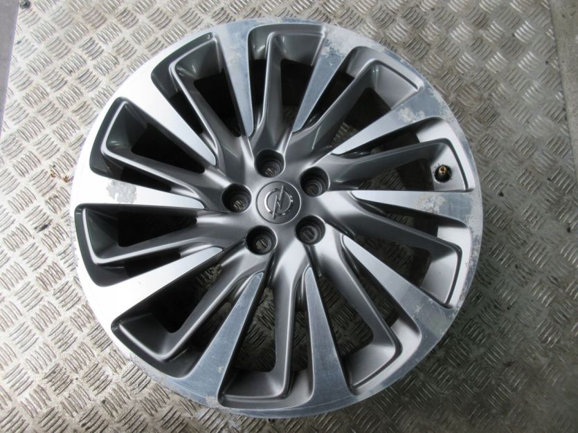 OPEL ASTRA K V FELGA 18 5X112 13409655