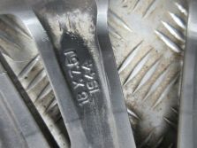 OPEL ASTRA K V FELGA 18 5X112 13409655