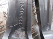 OPEL ASTRA K V FELGA 18 5X112 13409655