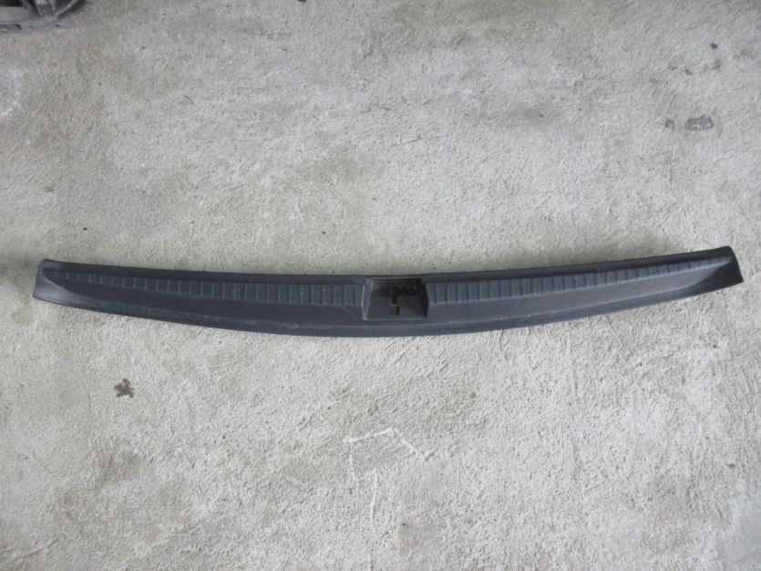 DACIA DUSTER II 21 R. OSŁONA PASA TYŁ