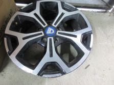 DACIA DUSTER II DUSTER 2 21 R . FELGA R17 17 40300-4905R