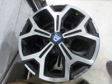 DACIA DUSTER II DUSTER 2 21 R . FELGA R17 17 40300-4905R