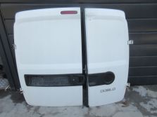 FIAT DOBLO II 2010 R. DRZWI PRAWY TYŁ TYLNE
