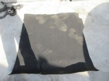 DACIA DUSTER II DUSTER 2 21 R . WYKŁADZINA BAGAŻNIKA