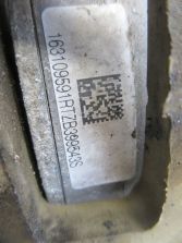 DACIA DUSTER II DUSTER 2 21 R . PAROWNIK REDUKTOR GAZU LPG