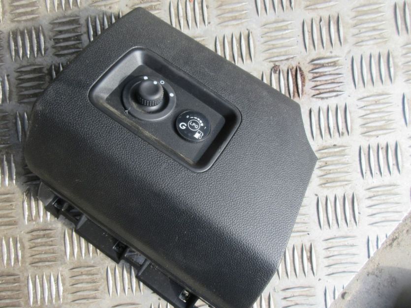 DACIA DUSTER II DUSTER 2 21 R . PRZEŁĄCZNIK LPG