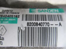 THALIA II 1.2 2010 r. KOMPRESOR KLIMATYZACJI 8200840770-A