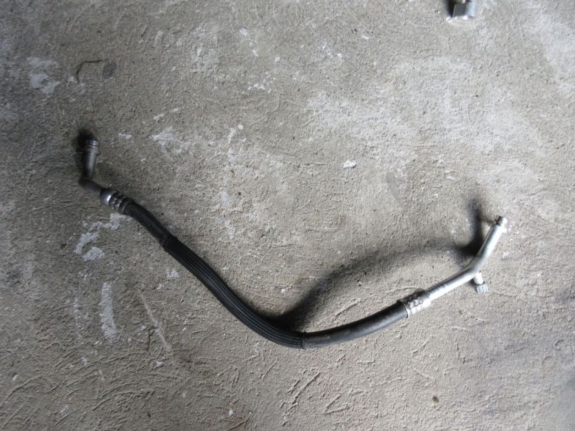 DACIA DUSTER II DUSTER 2 21 R . 1.0 TCE RURKA KLIMATYZACJI