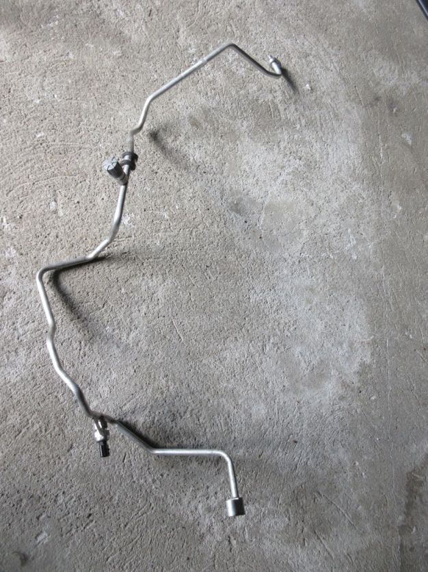 DACIA DUSTER II DUSTER 2 21 R . 1.0 TCE RURKA KLIMATYZACJI