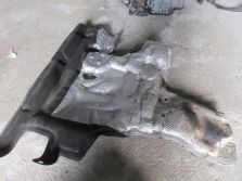 DACIA DUSTER II DUSTER 2 21 R . WYGŁUSZENIE ŚCIANY GRODZIOWEJ