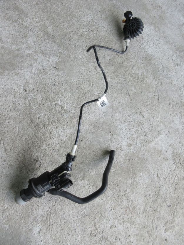 DACIA DUSTER II DUSTER 2 21 R. 1.0 TCE PRZEWÓD SPRZĘGŁA