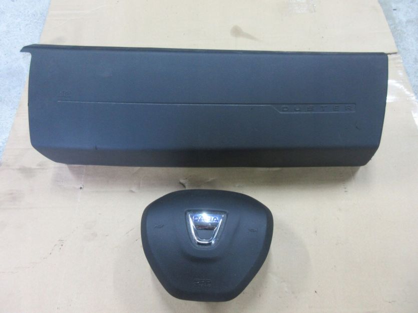 DACIA DUSTER II 21 R. PODUSZKA PODUSZKI AIRBAG
