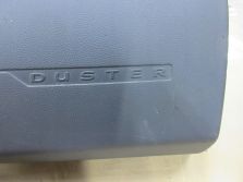 DACIA DUSTER II 21 R. PODUSZKA PODUSZKI AIRBAG