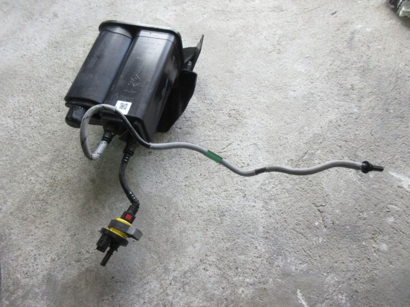 DACIA DUSTER II DUSTER 2 21 R. FILTR WĘGLOWY 149509105P