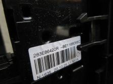 DACIA DUSTER II DUSTER 2 21 R. PANEL PRZEŁACZNIKI 283E86420R