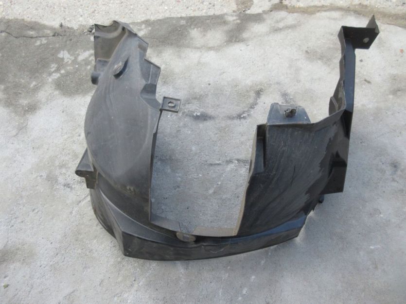 DACIA DUSTER II 21 R. NADKOLE PRAWY PRZÓD 63840-7860R