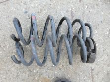 DACIA DUSTER II 21 R. SPRĘŻYNY TYŁ