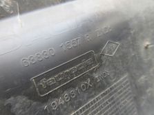 DACIA DUSTER II DUSTER 2 21 R. OSŁONA PODUZNICY SILNIKA PRAWA 638301557R