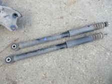 DACIA DUSTER II 21 R. AMORTYZATORY TYŁ