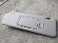 DACIA DUSTER II DUSTER 2 21 R. OSŁONA PRZECIWSŁONECZNA LEWA